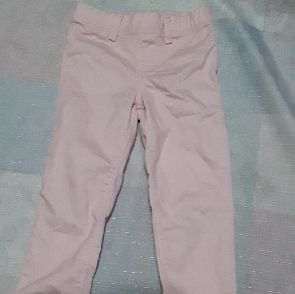 Toddler girl jegging